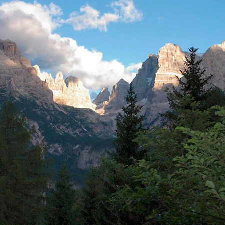 Campiglio Trilocale Dolomiti Apartment Мадона ди Кампильо Стая снимка